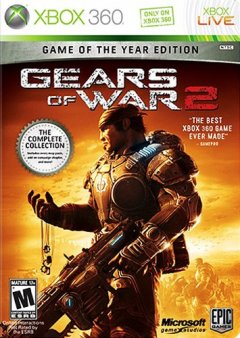 Gears Of War 2: Game Of The Year Edition (US)