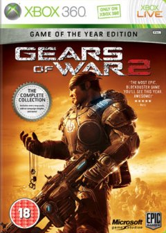 Gears Of War 2: Game Of The Year Edition (EU)