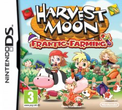 Harvest Moon: Frantic Farming (EU)