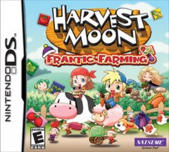 Harvest Moon: Frantic Farming (US)