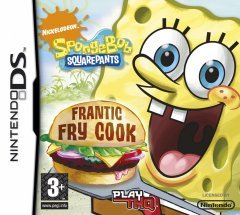 SpongeBob Squarepants: Frantic Fry Cook (EU)