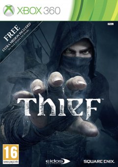 Thief (2014) (EU)