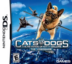Cats & Dogs: The Revenge Of Kitty Galore (US)