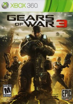 Gears Of War 3 (US)