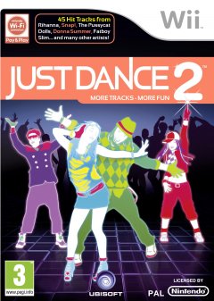 Just Dance 2 (EU)