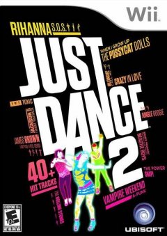 Just Dance 2 (US)