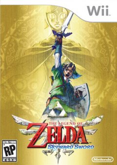 Legend Of Zelda, The: Skyward Sword (US)
