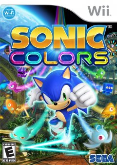Sonic Colours (US)