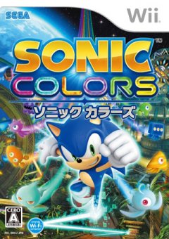 Sonic Colours (JP)