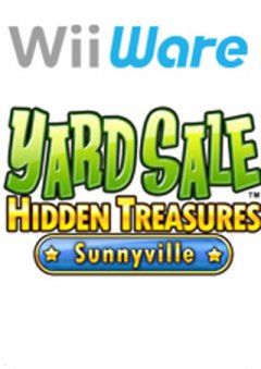 Yard Sale Hidden Treasures: Sunnyville (US)