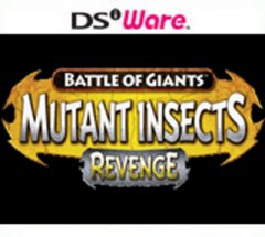 Combat Of Giants: Mutant Insects: Revenge (US)