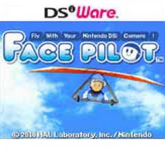 Face Pilot: Fly With Your Nintendo DSi Camera! (US)