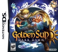 Golden Sun: Dark Dawn (US)
