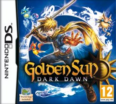 Golden Sun: Dark Dawn (EU)