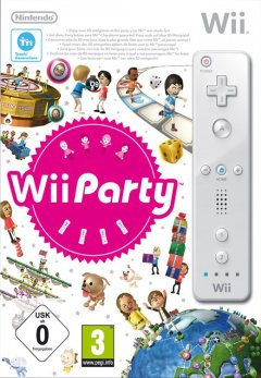 Wii Party (EU)