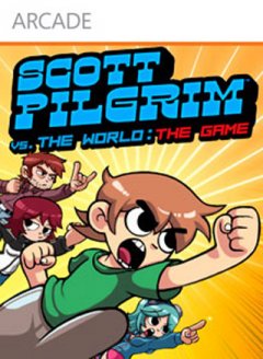 Scott Pilgrim Vs. The World: The Game (US)