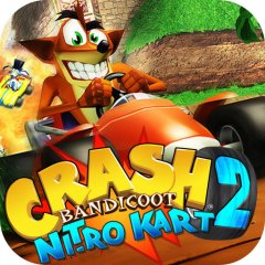 Crash Bandicoot Nitro Kart 2 (US)