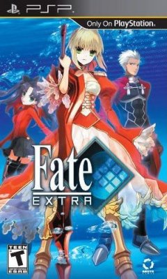 Fate/Extra (US)
