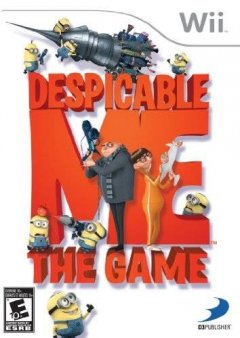 <a href='https://www.playright.dk/info/titel/despicable-me-the-game'>Despicable Me: The Game</a>    6/30