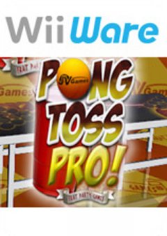 Pong Toss Pro: Frat Party Games (US)