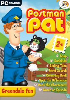 Postman Pat: Greendale Fun (EU)