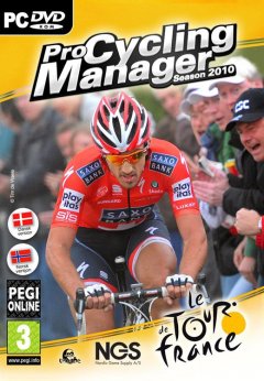 Pro Cycling Manager: Season 2010 (EU)