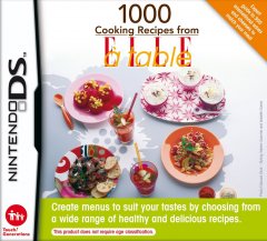 1000 Cooking Recipes From Elle A Table (EU)