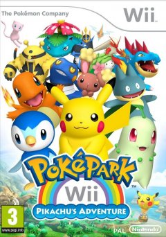 PokPark Wii: Pikachu's Adventure (EU)