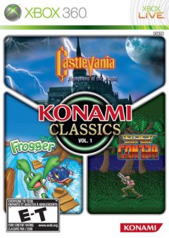 Konami Classics Vol. 1 (US)