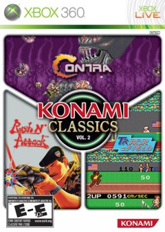 Konami Classics Vol. 2 (US)