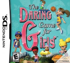 Daring Game For Girls, The (US)
