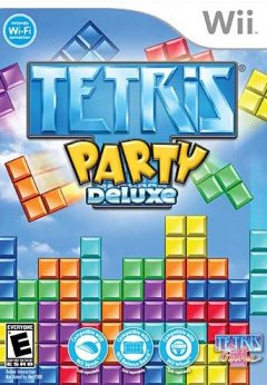 Tetris Party Deluxe (US)