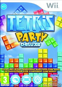 Tetris Party Deluxe (EU)