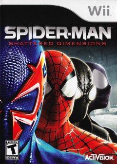 <a href='https://www.playright.dk/info/titel/spider-man-shattered-dimensions'>Spider-Man: Shattered Dimensions</a>    30/30