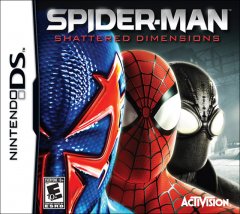 Spider-Man: Shattered Dimensions (US)