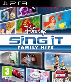 Disney Sing It: Family Hits (EU)