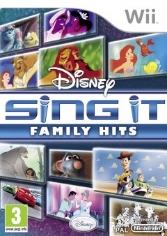 Disney Sing It: Family Hits (EU)
