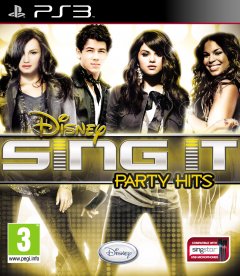 Disney Sing It: Party Hits (EU)