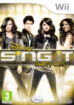 Disney Sing It: Party Hits (EU)
