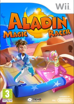 Aladin Magic Racer (EU)