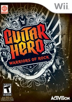 Guitar Hero: Warriors Of Rock (US)