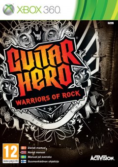 Guitar Hero: Warriors Of Rock (EU)