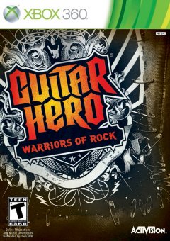 Guitar Hero: Warriors Of Rock (US)