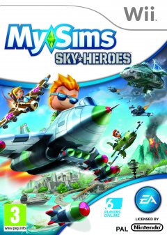MySims SkyHeroes (EU)