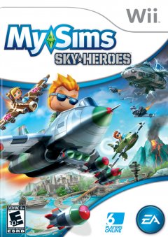 MySims SkyHeroes (US)