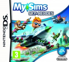 MySims SkyHeroes (EU)