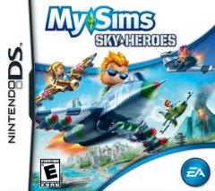 MySims SkyHeroes (US)