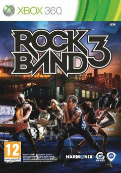 Rock Band 3 (EU)