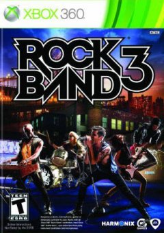 Rock Band 3 (US)