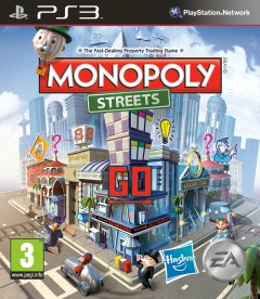 Monopoly Streets (EU)